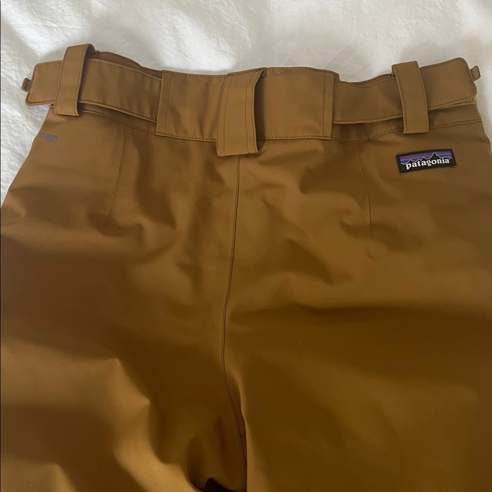 Boys XL(14) Patagonia Powder Town Ski Pants - Picture 3 of 8